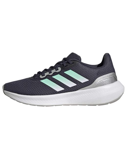 Adidas Blue Runfalcon 3.0 W Sneaker