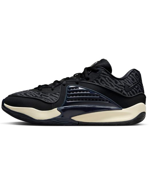 Nike Blue Kd16 Basketball Shoe for men