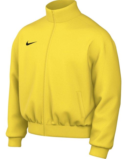 Herren Dri-fit Academy Pro24 TRK Jkt K Chaqueta Nike de hombre de color Yellow