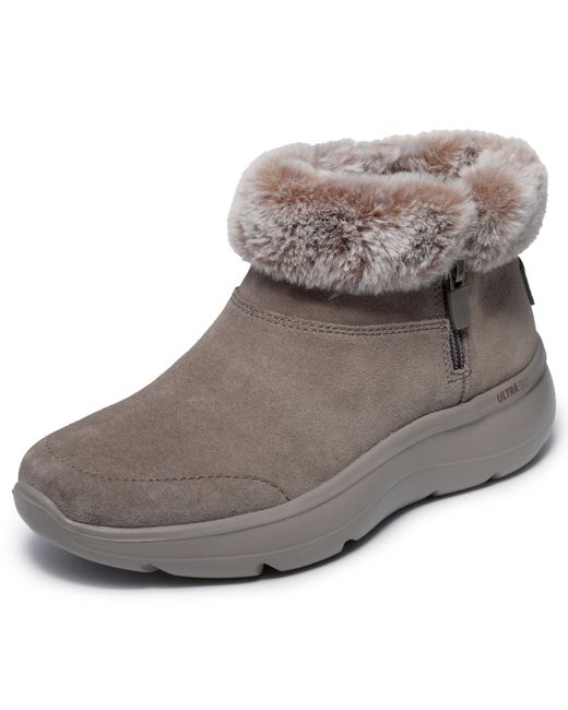 On-The-go Encore Snow-Capped Skechers de color Gray