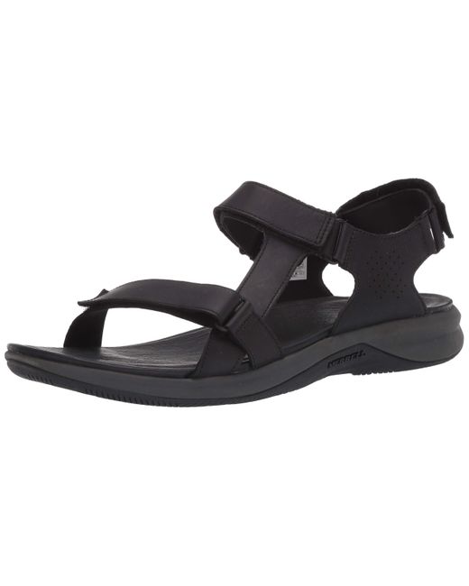 merrell tideriser luna strap leather