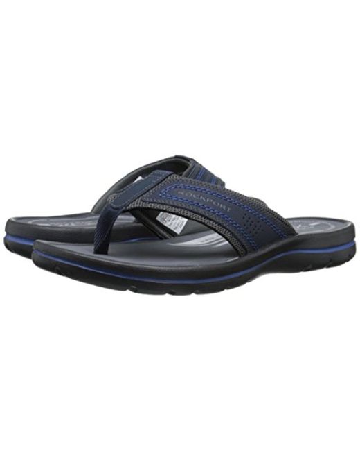Rockport men's get sales your kicks thong sandal
