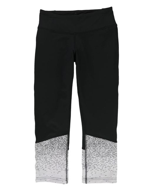Reebok Black S Crossfit Lux Compression Athletic Pants