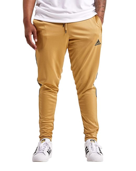 adidas Tiro 21 Track Pants in Natural for Men | Lyst