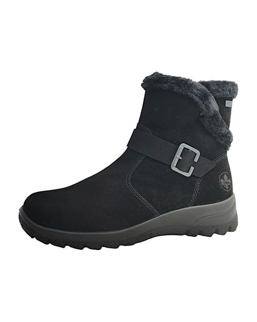 Rieker Black L7179-00 schwarz Gr. 42