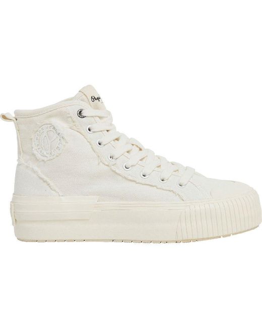 Samoi Soft di Pepe Jeans in White