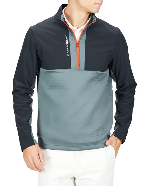 Under Armour Blue Pitch Grey for men
