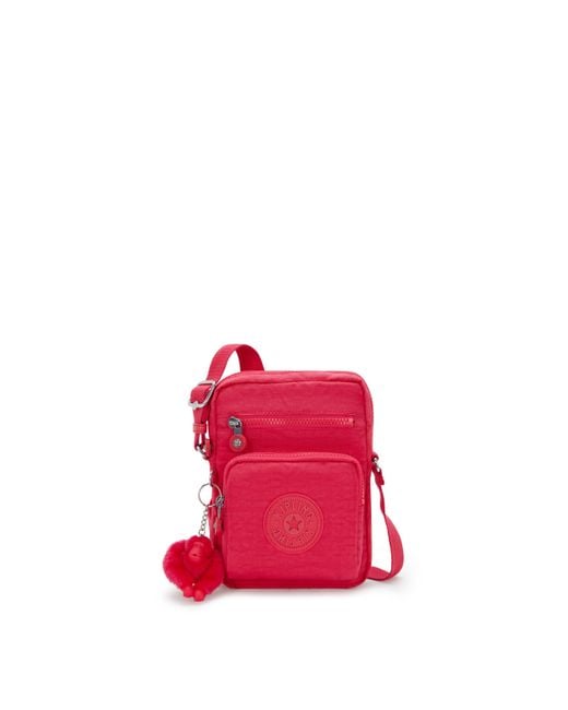 Kipling Pink Gunne Small Crossbody