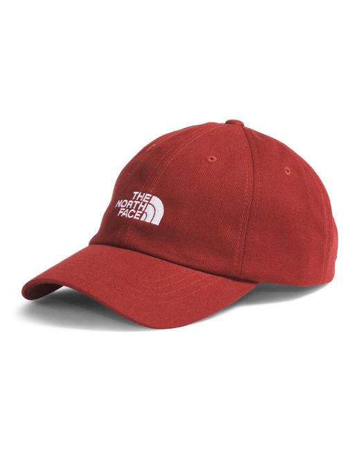 Cappello Norm di The North Face in Red