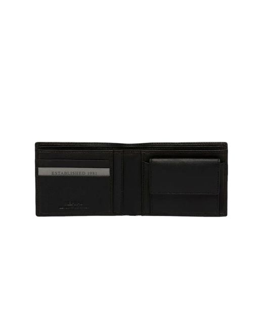 Portefeuille avec porte-monnaie FM5306.000.A3201A Replay pour homme en coloris Black