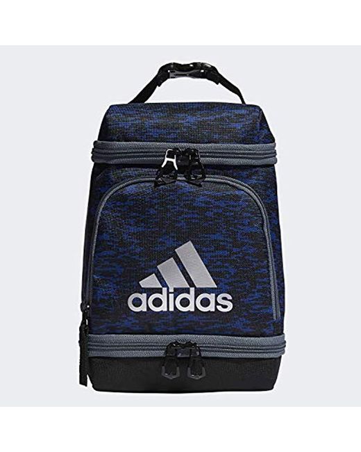 Adidas Black Excel Lunch Bag