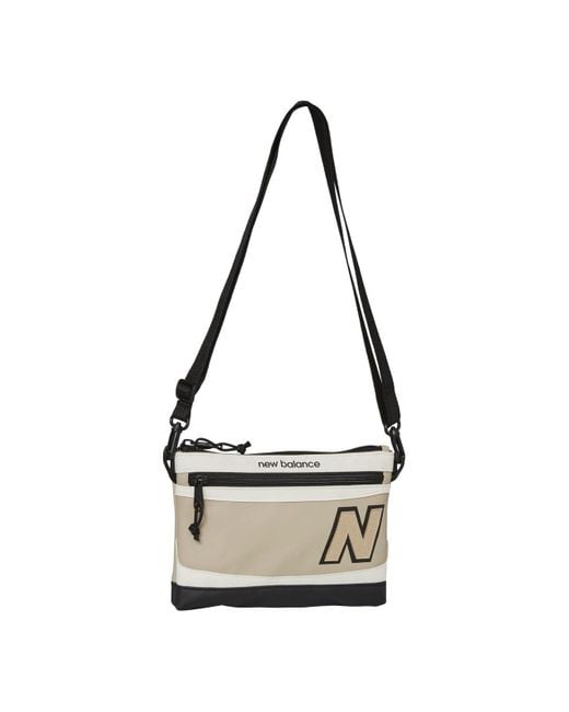 New Balance Metallic Legacy Umhängetasche