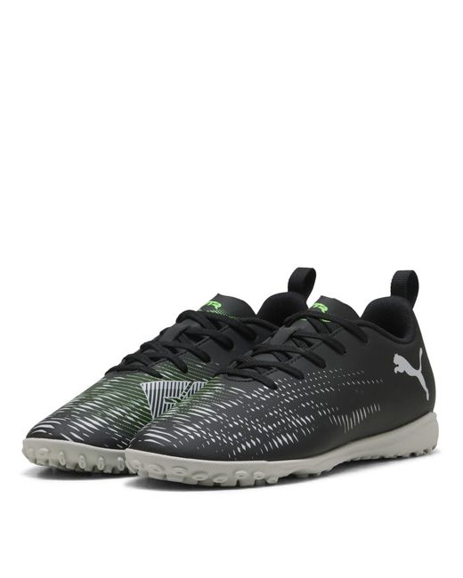 Future 8 Play TT JR PUMA de color Black