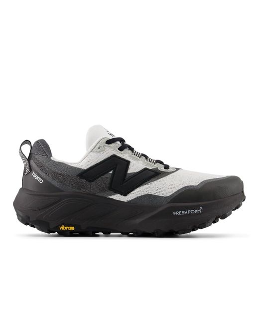 Fresh Foam X Fer V7 Chaussure de Course pour Terre New Balance pour homme en coloris Black