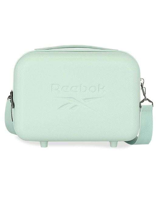 Reebok Franklin Adaptable Toiletry Bag Green 29x21x15cm Hard Abs 9.14l 0.8kg By Joumma Bags Lyst UK