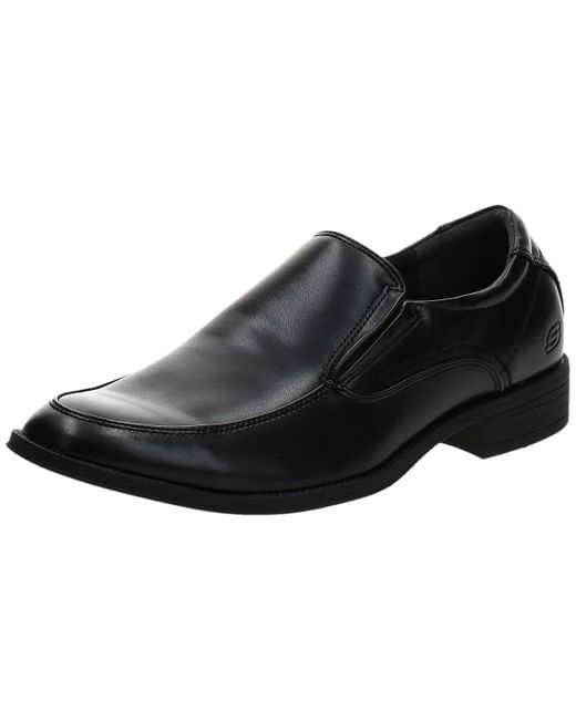 skechers smart shoes mens