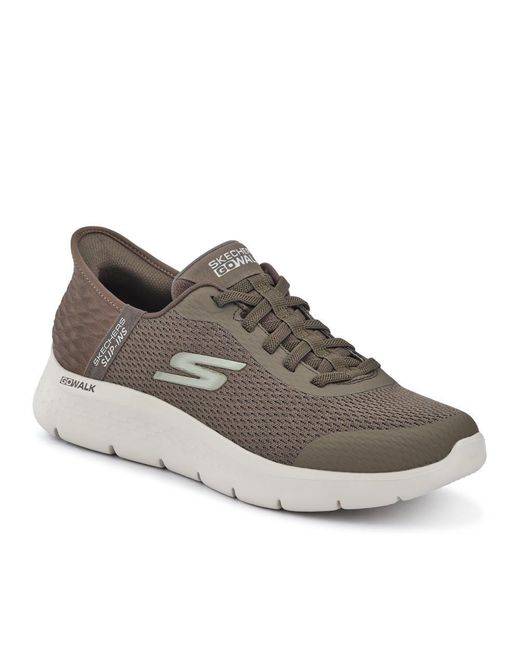 Skechers Gray Taupe Size for men