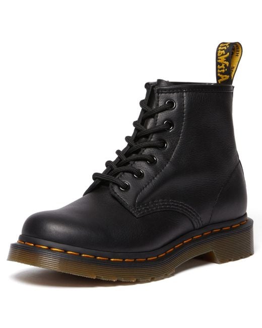 Dr. Martens Black 101 Amphibians
