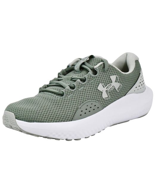 Scarpe da corsa, da donna, 40.5 di Under Armour in Gray