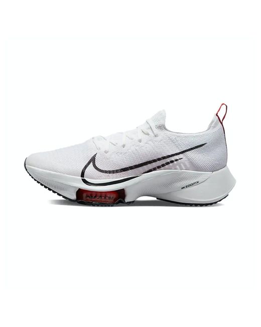 Nike Air Zoom Tempo Next% Flyknit Fashion Trainers Sneakers Shoes Ci9923 in White for Men