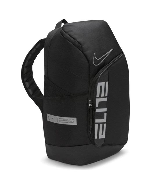 Elite Pro NkBA6164 014 Sac à dos de basketball Nike en coloris Noir | Lyst