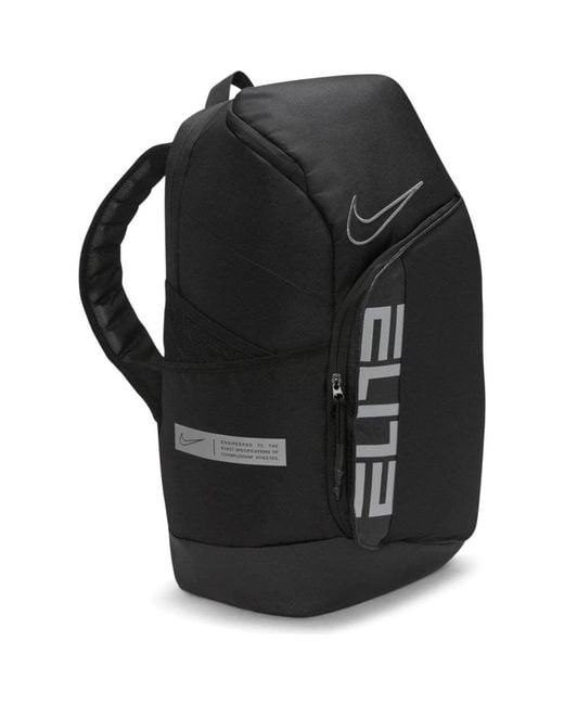 Elite Pro NkBA6164 014 Sac à dos de basketball Nike en coloris Noir | Lyst