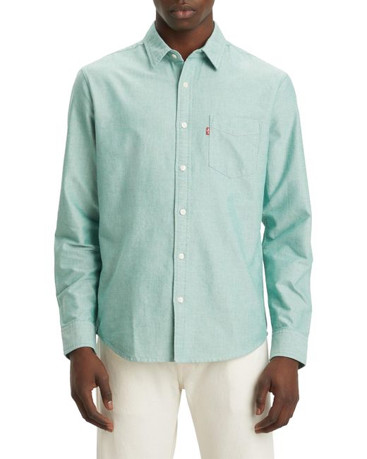 Sunset 1-Pocket Standard Levi's pour homme en coloris Green