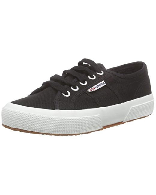 superga satin black