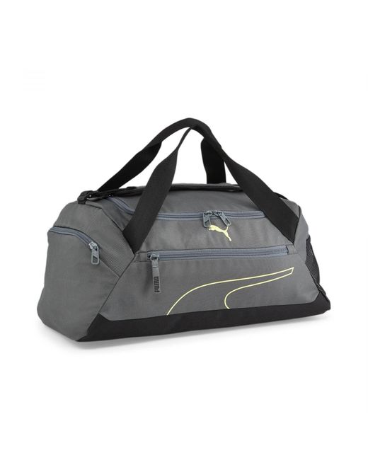Fundamentals Sports Bag S Sac PUMA en coloris Black