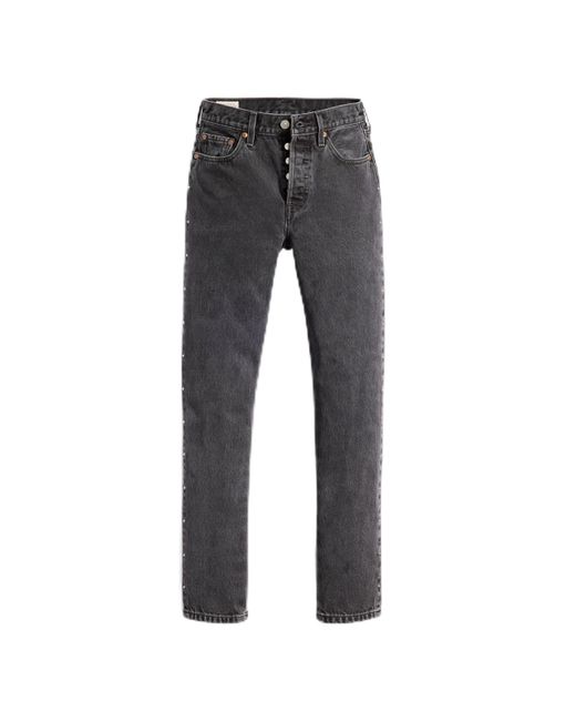 Mujer 501 Jeans for Levi's de color Gray