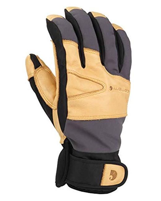 carhartt men's flip it mitten gloves
