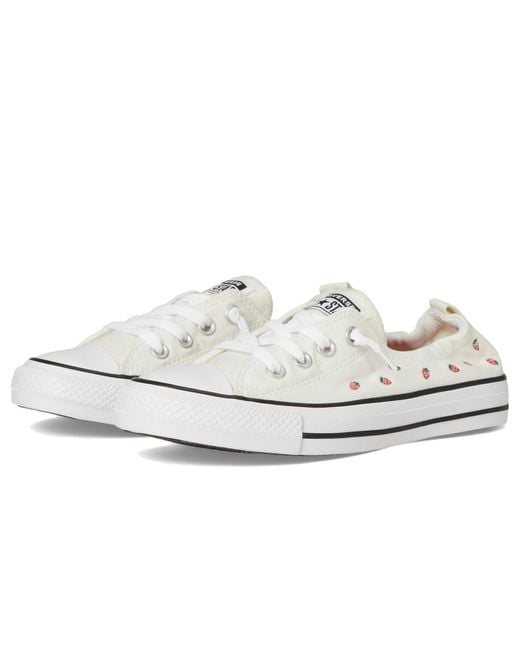 Converse S Chuck Taylor All Star Shoreline Slip-on Sneaker Egret
