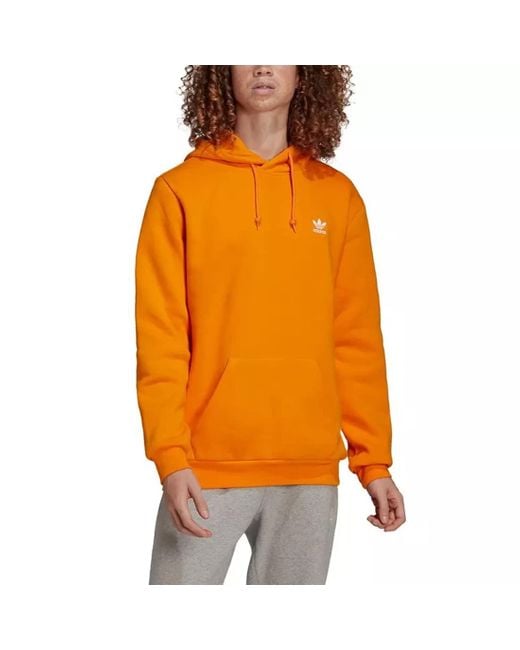 adicolor essentials trefoil hoodie