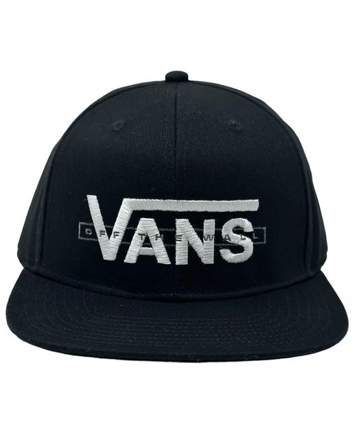 Vans full patch snapback hat best sale