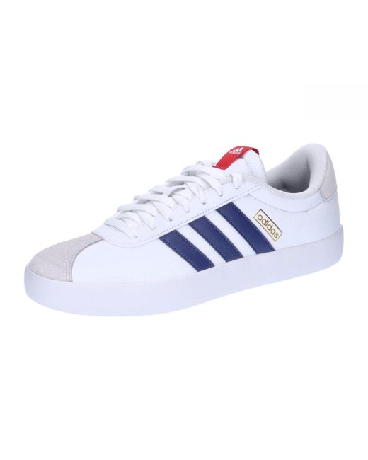 Adidas VL Court Sneakers in Blue für Herren