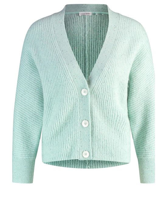 Gerry Weber Green EDITION Jacke Strick
