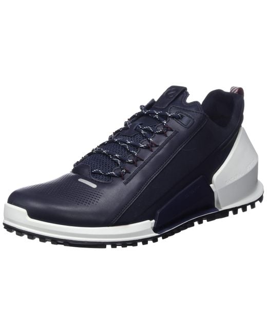 Ecco Blue Biom 2.0 Luxery Sneaker for men