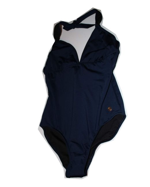 Bogner Blue Badeanzug Modell: Laya2 Farbe: Dunkelblau Gr. 36 Swimmsuit