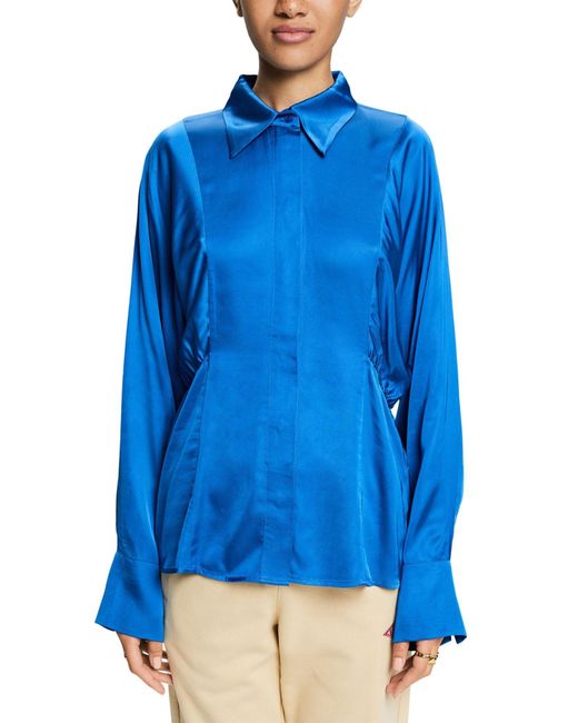 103ee1f333 Camicia da Donna di Esprit in Blue