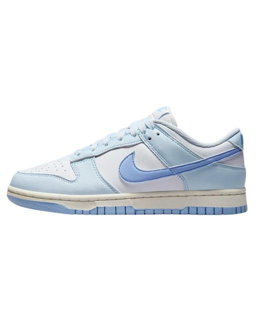 Nike Blue Dunk Low Next Nature S Shoes