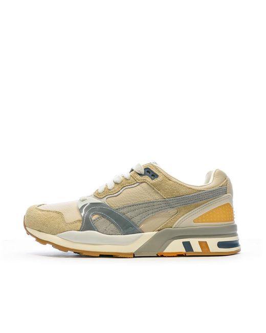 Sneakers Beige/Grigio Uomo Trinomic XT-2 di PUMA in Natural da Uomo