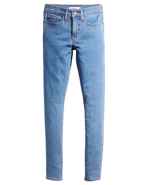 Levi's 311 shaping slim jeans top