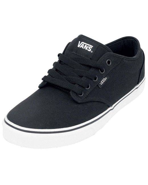 vans atwood noir