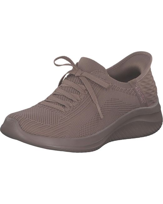 Ultra Flex 3.0 di Skechers in Brown