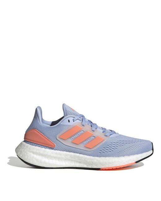 Adidas Blue Pureboost 22 Laufschuh