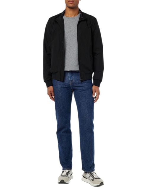 Geox M Vincit Jacket in Black für Herren