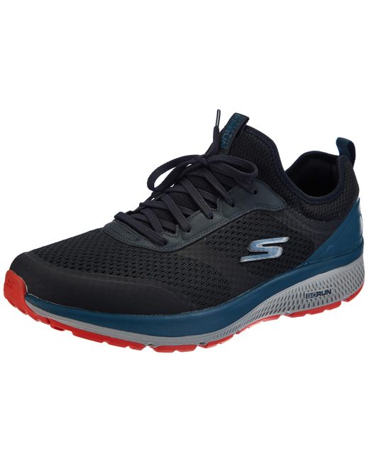 Skechers Go Run Consistent Nite Owl Sneaker in Blue for Men Lyst UK