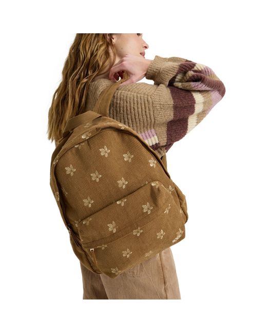 Medium Backpack for - Sac à Dos Moyen - - One Size Roxy en coloris Natural