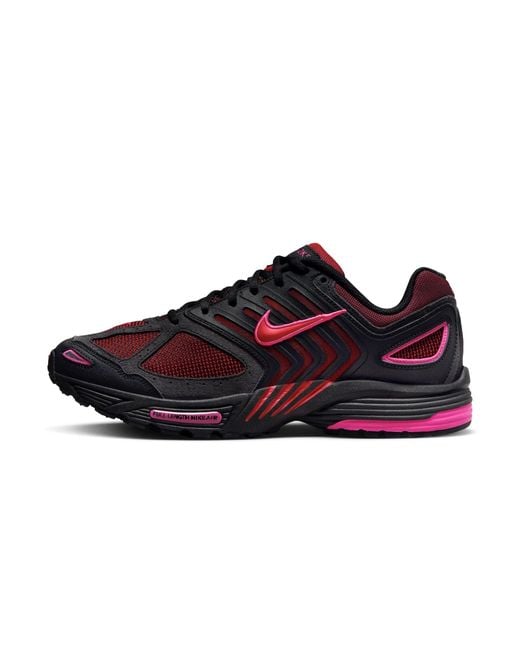 Nike Red Air Pegasus 2005 Shoes for men
