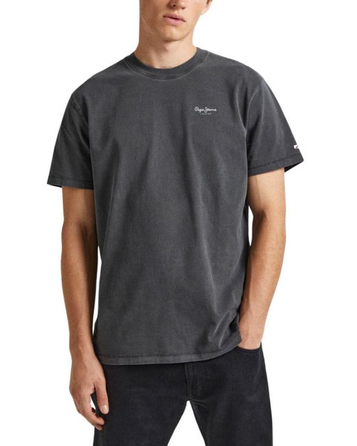 Jacko T-Shirt Pepe Jeans pour homme en coloris Gray